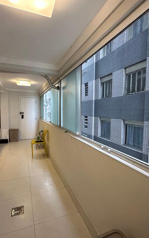 Apartamento para alugar com 230m², 4 quartos e 2 vagas Apartamento para alugar com 230m², 4 quartos e 2 vagasÁrea de Serviço