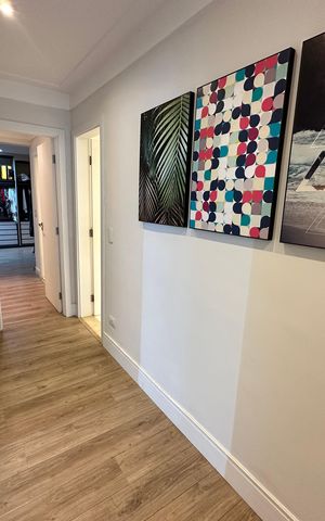 Apartamento para alugar com 230m², 4 quartos e 2 vagas Apartamento para alugar com 230m², 4 quartos e 2 vagasCorredor