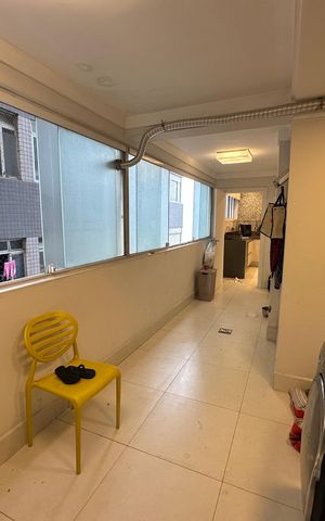 Apartamento para alugar com 230m², 4 quartos e 2 vagas Apartamento para alugar com 230m², 4 quartos e 2 vagasÁrea de Serviço