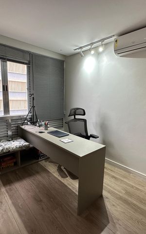 Apartamento para alugar com 230m², 4 quartos e 2 vagas Apartamento para alugar com 230m², 4 quartos e 2 vagasQuarto 1