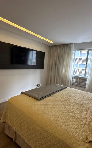 Apartamento para alugar com 230m², 4 quartos e 2 vagas Apartamento para alugar com 230m², 4 quartos e 2 vagasSuíte