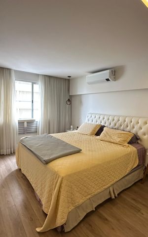 Apartamento para alugar com 230m², 4 quartos e 2 vagas Apartamento para alugar com 230m², 4 quartos e 2 vagasSuíte