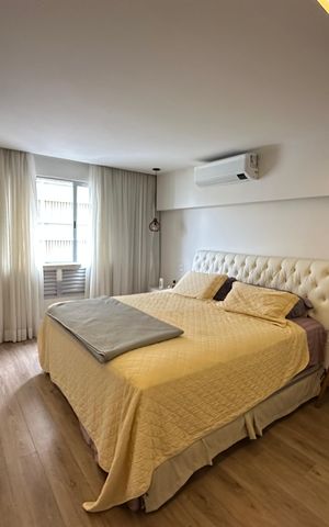 Apartamento para alugar com 230m², 4 quartos e 2 vagas Apartamento para alugar com 230m², 4 quartos e 2 vagasSuíte