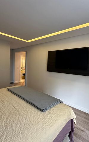 Apartamento para alugar com 230m², 4 quartos e 2 vagas Apartamento para alugar com 230m², 4 quartos e 2 vagasSuíte