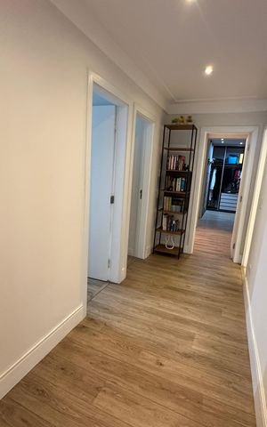 Apartamento para alugar com 230m², 4 quartos e 2 vagas Apartamento para alugar com 230m², 4 quartos e 2 vagasCorredor