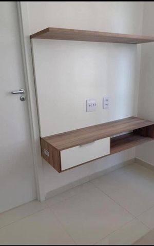 Apartamento à venda com 38m², 2 quartos e 1 vaga Apartamento à venda com 38m², 2 quartos e 1 vagaSala