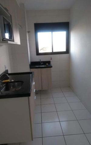 Apartamento à venda com 38m², 2 quartos e 1 vaga Apartamento à venda com 38m², 2 quartos e 1 vagaCozinha
