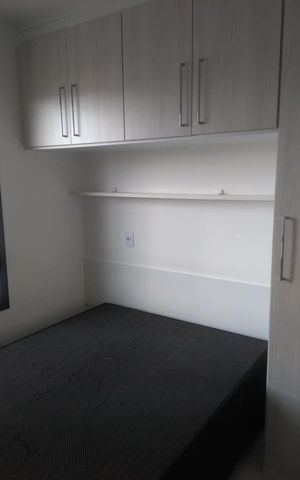 Apartamento à venda com 38m², 2 quartos e 1 vaga Apartamento à venda com 38m², 2 quartos e 1 vagaQuarto