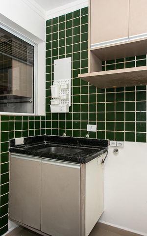 Apartamento à venda com 115m², 3 quartos e 1 vaga Apartamento à venda com 115m², 3 quartos e 1 vagaCozinha