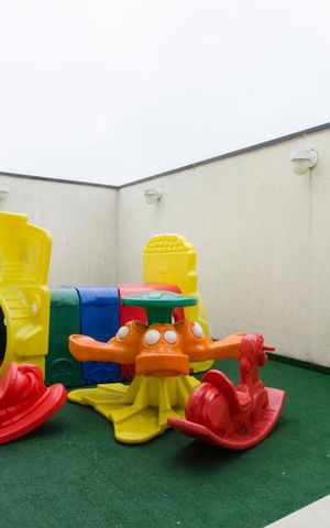 Apartamento à venda com 58m², 2 quartos e 1 vaga Apartamento à venda com 58m², 2 quartos e 1 vagaÁrea comum - Playground