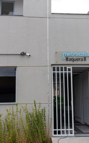 Apartamento para alugar com 30m², 1 quarto e sem vaga Apartamento para alugar com 30m², 1 quarto e sem vagaFachada