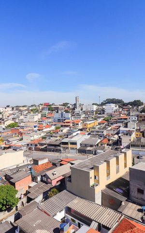 Apartamento para alugar com 30m², 1 quarto e sem vagaTerraço