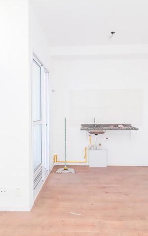 Apartamento para alugar com 30m², 1 quarto e sem vagaSala/Cozinha