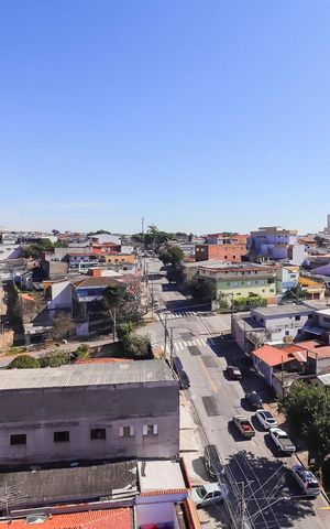 Apartamento para alugar com 30m², 1 quarto e sem vagaTerraço