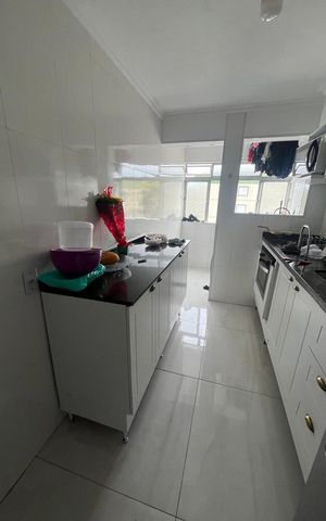 Apartamento à venda com 57m², 2 quartos e 1 vaga Apartamento à venda com 57m², 2 quartos e 1 vagaCozinha