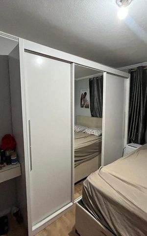 Apartamento à venda com 57m², 2 quartos e 1 vaga Apartamento à venda com 57m², 2 quartos e 1 vagaQuarto