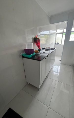 Apartamento à venda com 57m², 2 quartos e 1 vaga Apartamento à venda com 57m², 2 quartos e 1 vagaCozinha