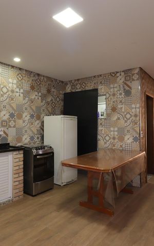 Casa à venda com 252m², 3 quartos e 4 vagasÁrea Gourmet