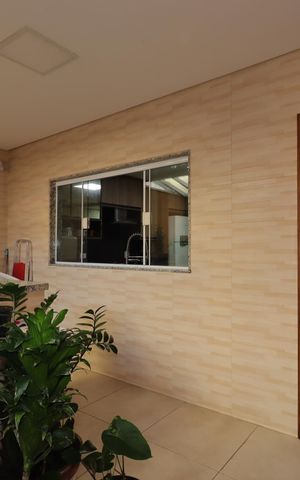 Casa à venda com 252m², 3 quartos e 4 vagasÁrea de Serviço