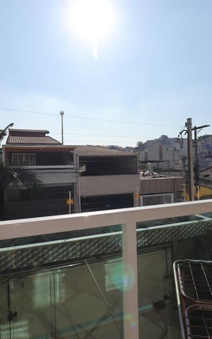 Casa à venda com 252m², 3 quartos e 4 vagasSacada da Sala