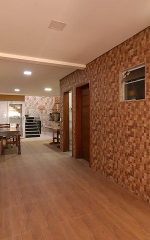 Casa à venda com 252m², 3 quartos e 4 vagasÁrea Livre