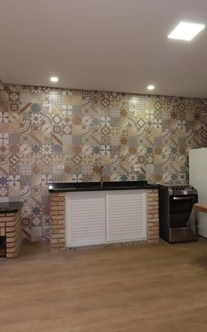 Casa à venda com 252m², 3 quartos e 4 vagasÁrea Gourmet