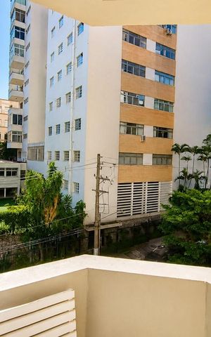 Apartamento para alugar com 35m², 1 quarto e 1 vaga Apartamento para alugar com 35m², 1 quarto e 1 vagaVaranda e Vista
