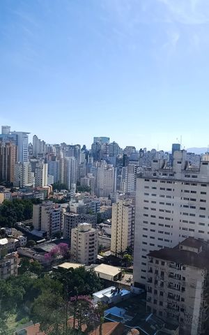 Apartamento para alugar com 35m², 1 quarto e 1 vaga Apartamento para alugar com 35m², 1 quarto e 1 vagaVista da Academia
