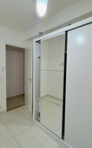 Apartamento para alugar com 63m², 3 quartos e 1 vaga Apartamento para alugar com 63m², 3 quartos e 1 vagaQuarto 3