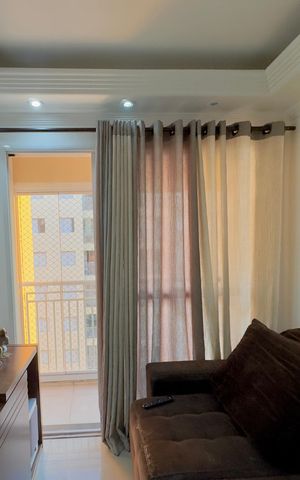 Apartamento para alugar com 63m², 3 quartos e 1 vaga Apartamento para alugar com 63m², 3 quartos e 1 vagaSala