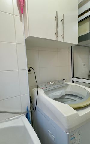 Apartamento para alugar com 63m², 3 quartos e 1 vaga Apartamento para alugar com 63m², 3 quartos e 1 vagaÁrea de Serviço