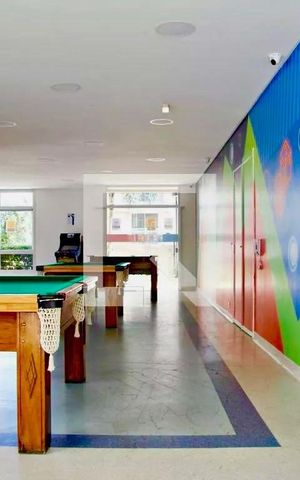 Apartamento para alugar com 63m², 3 quartos e 1 vaga Apartamento para alugar com 63m², 3 quartos e 1 vagaSalão de jogos