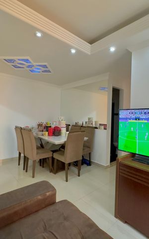 Apartamento para alugar com 63m², 3 quartos e 1 vaga Apartamento para alugar com 63m², 3 quartos e 1 vagaSala