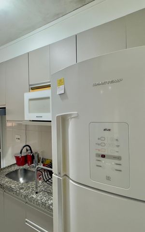 Apartamento para alugar com 63m², 3 quartos e 1 vaga Apartamento para alugar com 63m², 3 quartos e 1 vagaCozinha