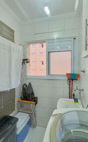 Apartamento para alugar com 63m², 3 quartos e 1 vaga