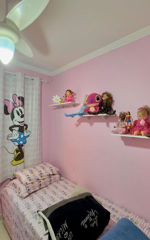 Apartamento para alugar com 63m², 3 quartos e 1 vaga Apartamento para alugar com 63m², 3 quartos e 1 vagaQuarto 1