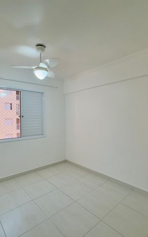 Apartamento para alugar com 63m², 3 quartos e 1 vaga Apartamento para alugar com 63m², 3 quartos e 1 vagaQuarto 2