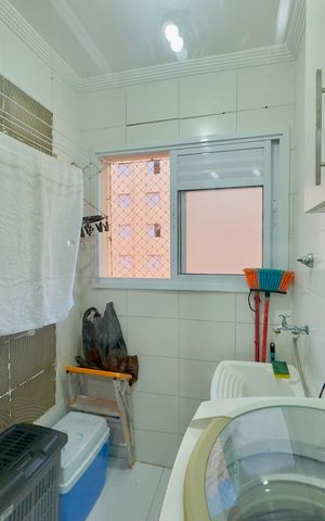 Apartamento para alugar com 63m², 3 quartos e 1 vaga Apartamento para alugar com 63m², 3 quartos e 1 vagaÁrea de Serviço