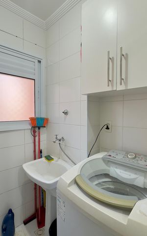 Apartamento para alugar com 63m², 3 quartos e 1 vaga