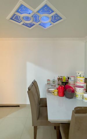 Apartamento para alugar com 63m², 3 quartos e 1 vaga Apartamento para alugar com 63m², 3 quartos e 1 vagaSala de Jantar