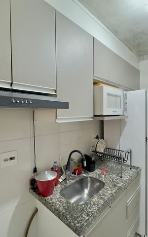 Apartamento para alugar com 63m², 3 quartos e 1 vaga Apartamento para alugar com 63m², 3 quartos e 1 vagaCozinha