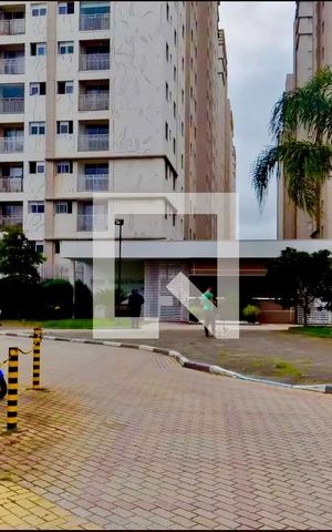 Apartamento para alugar com 63m², 3 quartos e 1 vaga Apartamento para alugar com 63m², 3 quartos e 1 vagaFachada e portaria