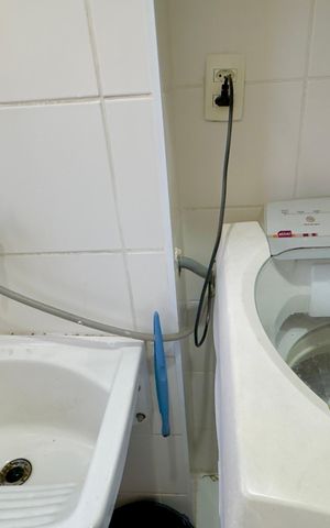 Apartamento para alugar com 63m², 3 quartos e 1 vaga Apartamento para alugar com 63m², 3 quartos e 1 vagaÁrea de Serviço