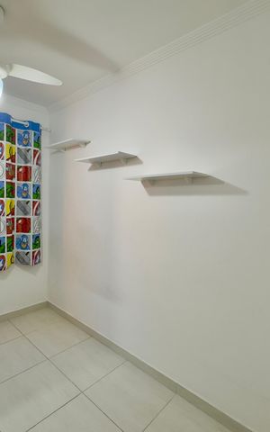 Apartamento para alugar com 63m², 3 quartos e 1 vaga Apartamento para alugar com 63m², 3 quartos e 1 vagaQuarto 3