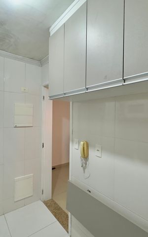 Apartamento para alugar com 63m², 3 quartos e 1 vaga
