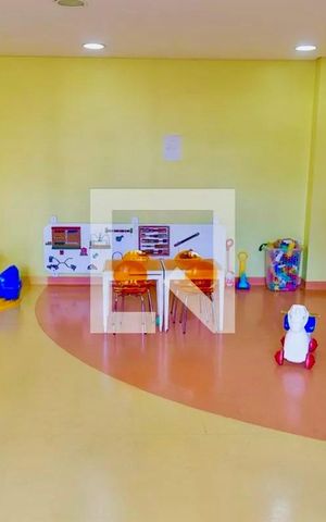 Apartamento para alugar com 63m², 3 quartos e 1 vaga Apartamento para alugar com 63m², 3 quartos e 1 vagaBrinquedoteca