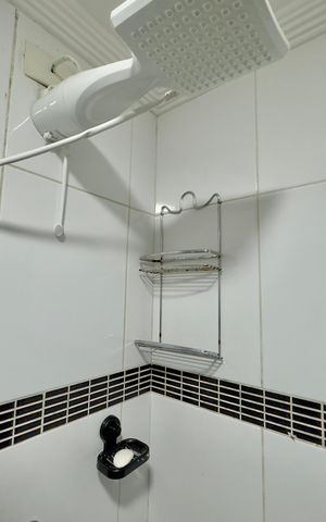 Apartamento para alugar com 63m², 3 quartos e 1 vaga Apartamento para alugar com 63m², 3 quartos e 1 vagaBanheiro