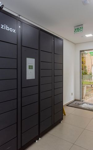 Apartamento à venda com 36m², 2 quartos e sem vagaDelivery