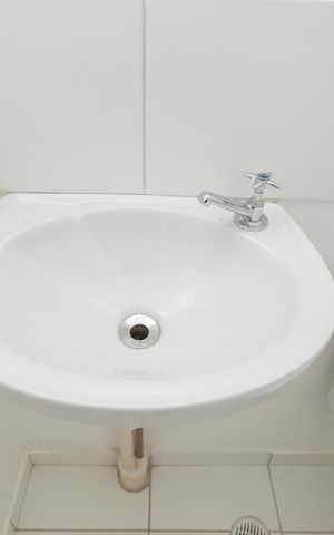 Apartamento à venda com 36m², 2 quartos e sem vagaBanheiro