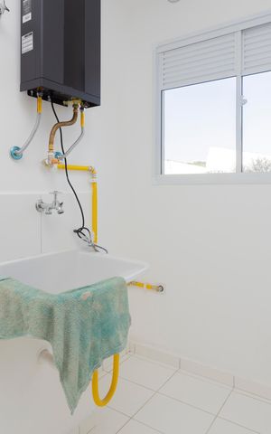 Apartamento à venda com 36m², 2 quartos e sem vagaÁrea de Serviço